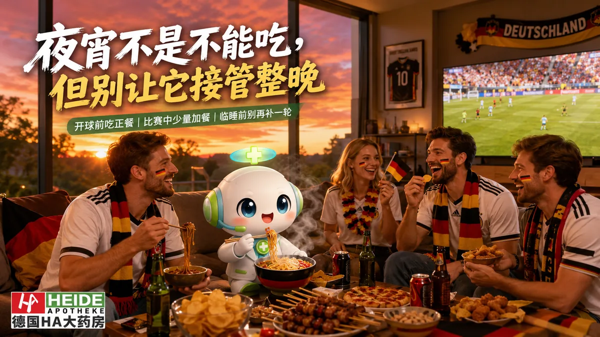 世界杯观赛后恢复指南配图 4