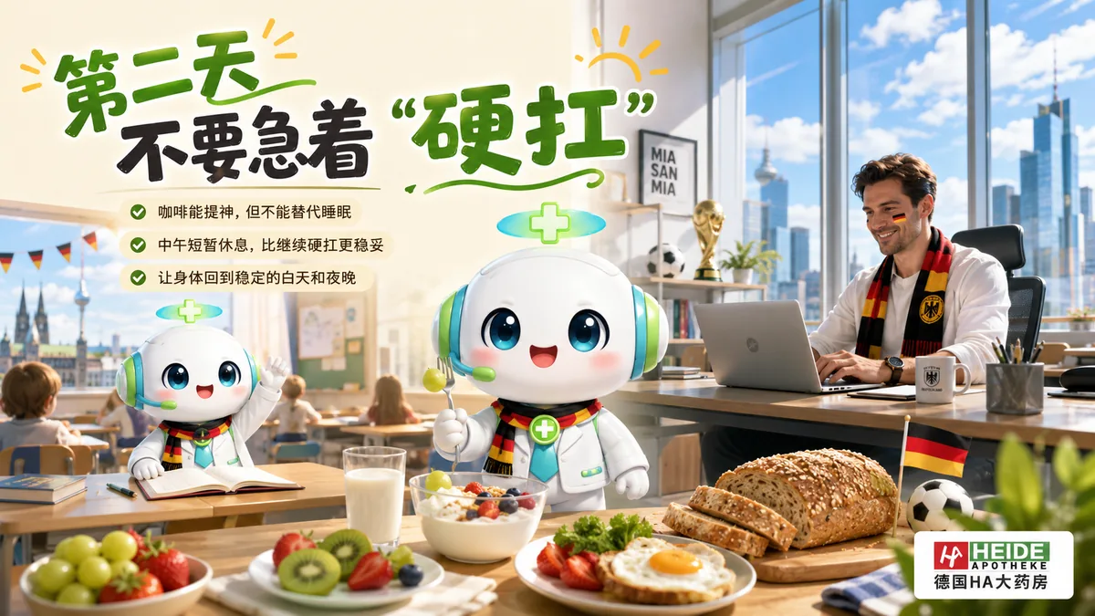 世界杯观赛后恢复指南配图 5