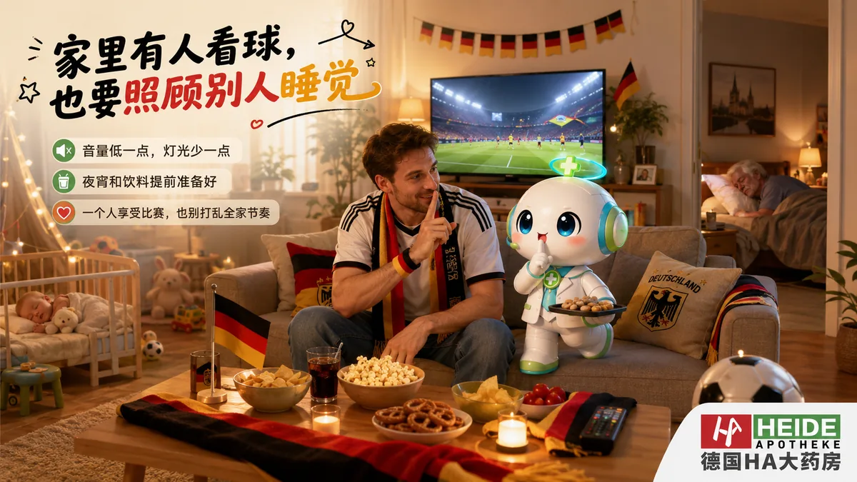 世界杯观赛后恢复指南配图 6
