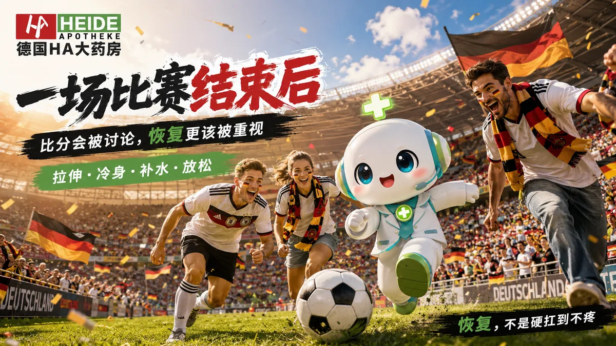 德国队赛后恢复启示封面图