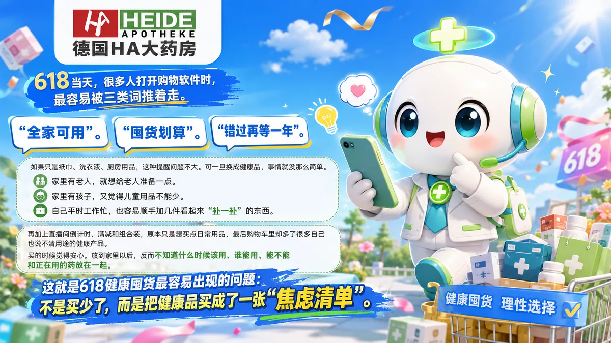 健康囤货风险警示封面图