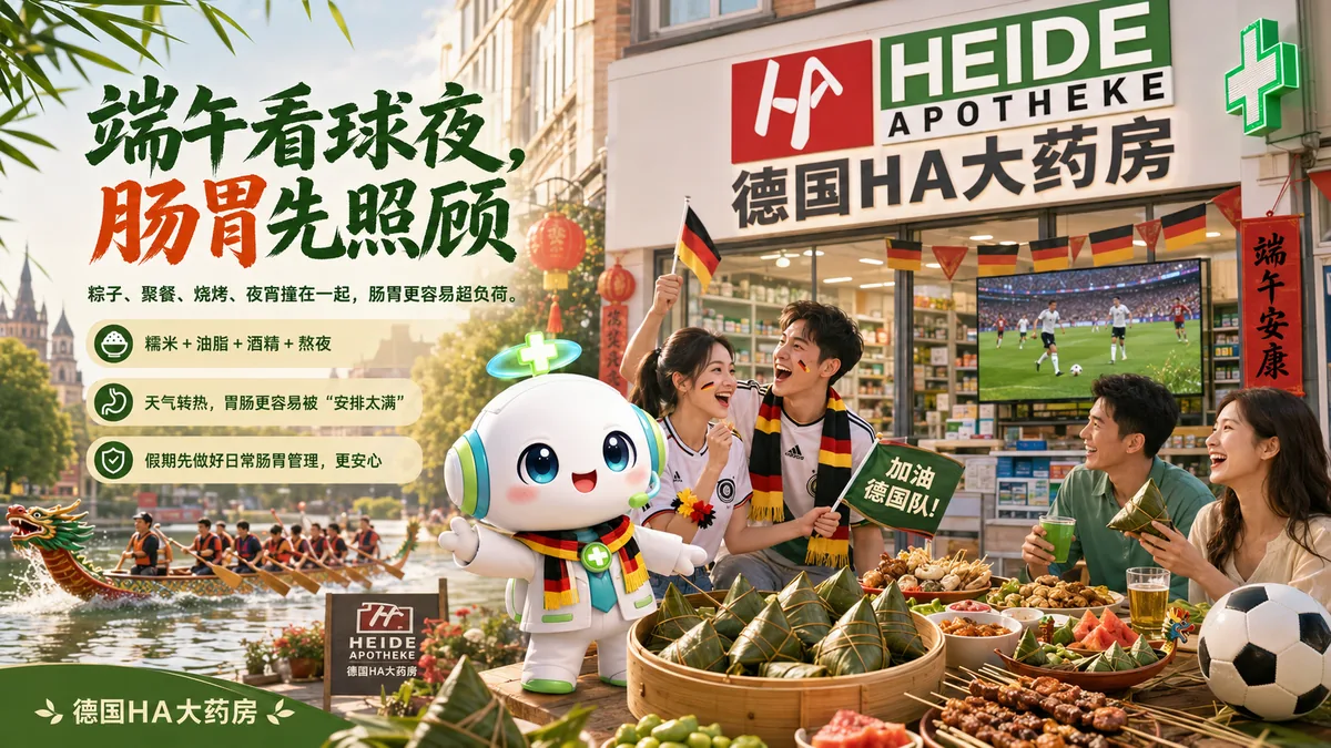 端午假期肠胃养护指南封面图