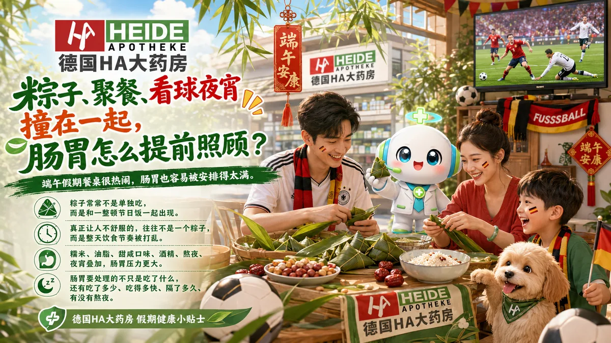 端午假期肠胃养护指南配图 2