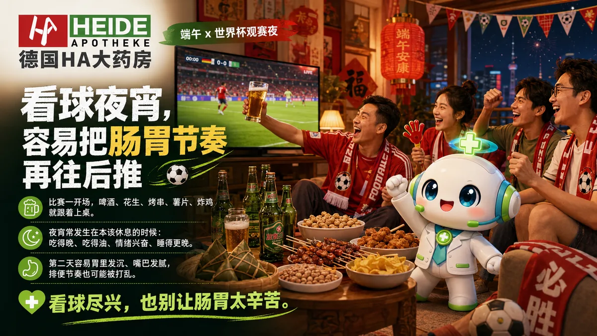 端午假期肠胃养护指南配图 3