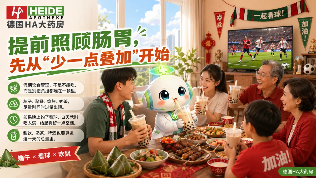 端午假期肠胃养护指南配图 4