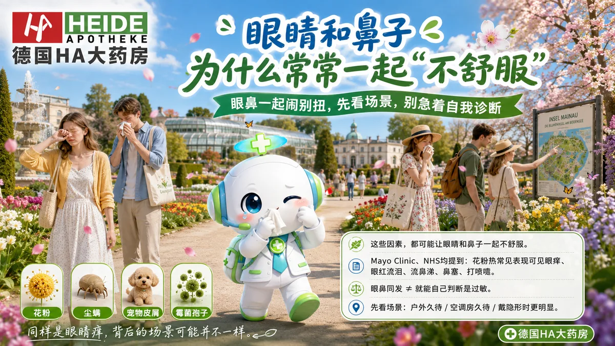 世界过敏周眼部健康配图 2