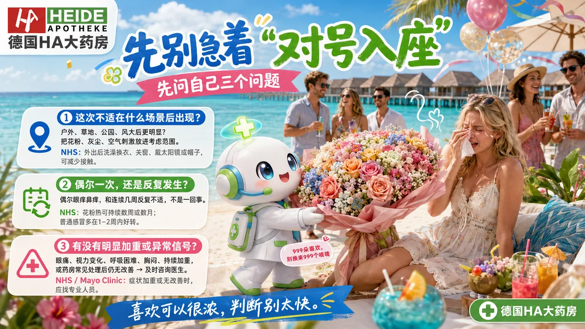 世界过敏周眼部健康配图 3