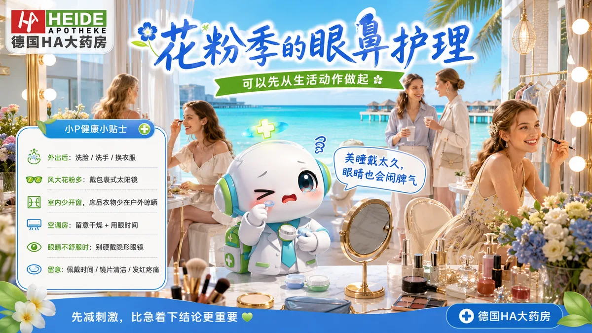 世界过敏周眼部健康配图 4