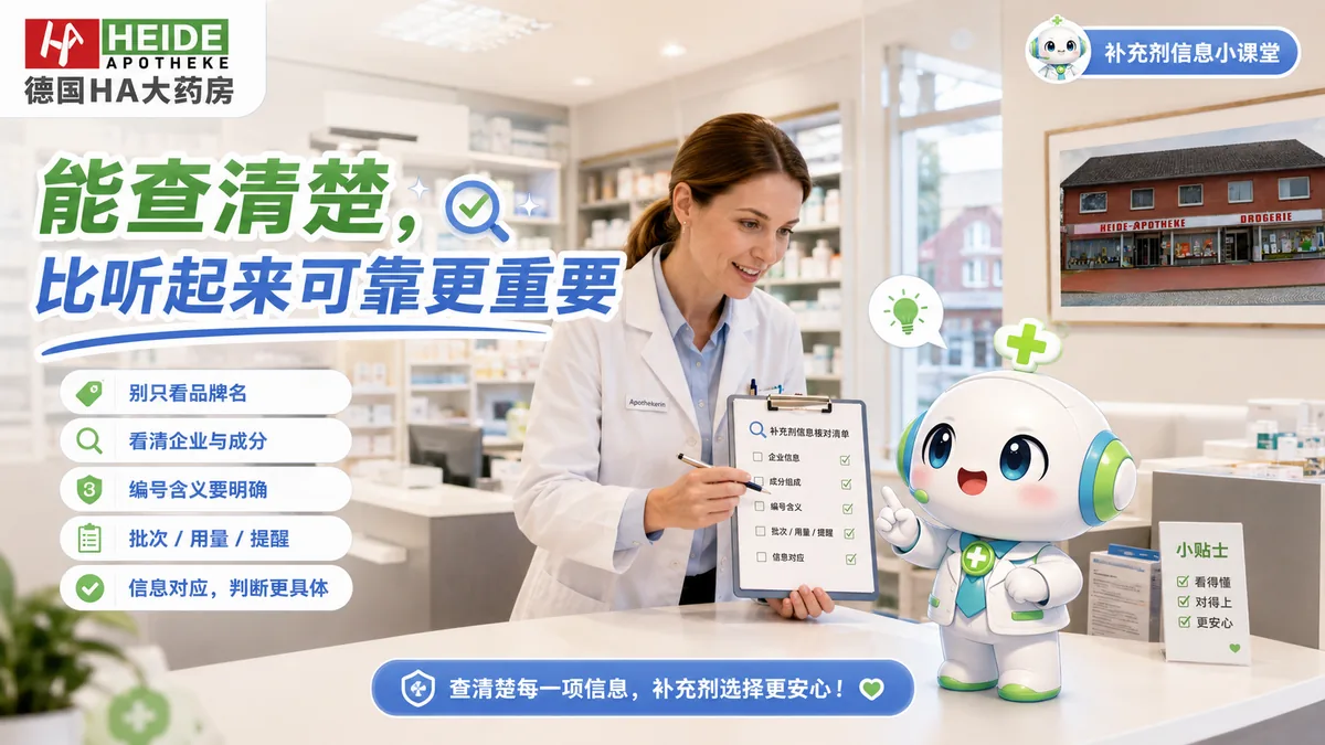 买补充剂别只看品牌名配图 3