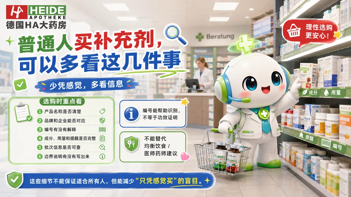 买补充剂别只看品牌名配图 5
