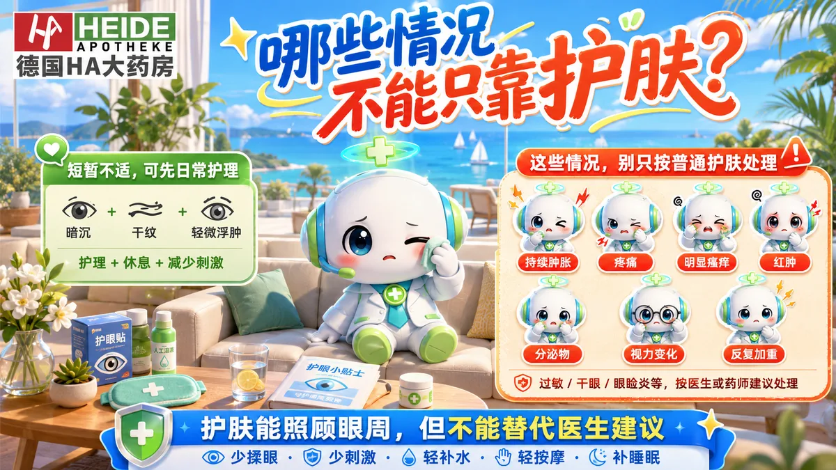 熬夜后眼周护理支持指南配图 5