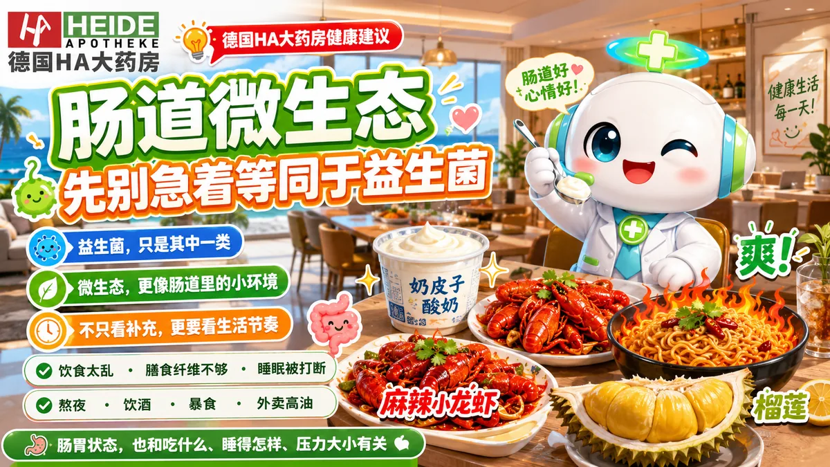 世界微生物组日-肠道微生态配图 2