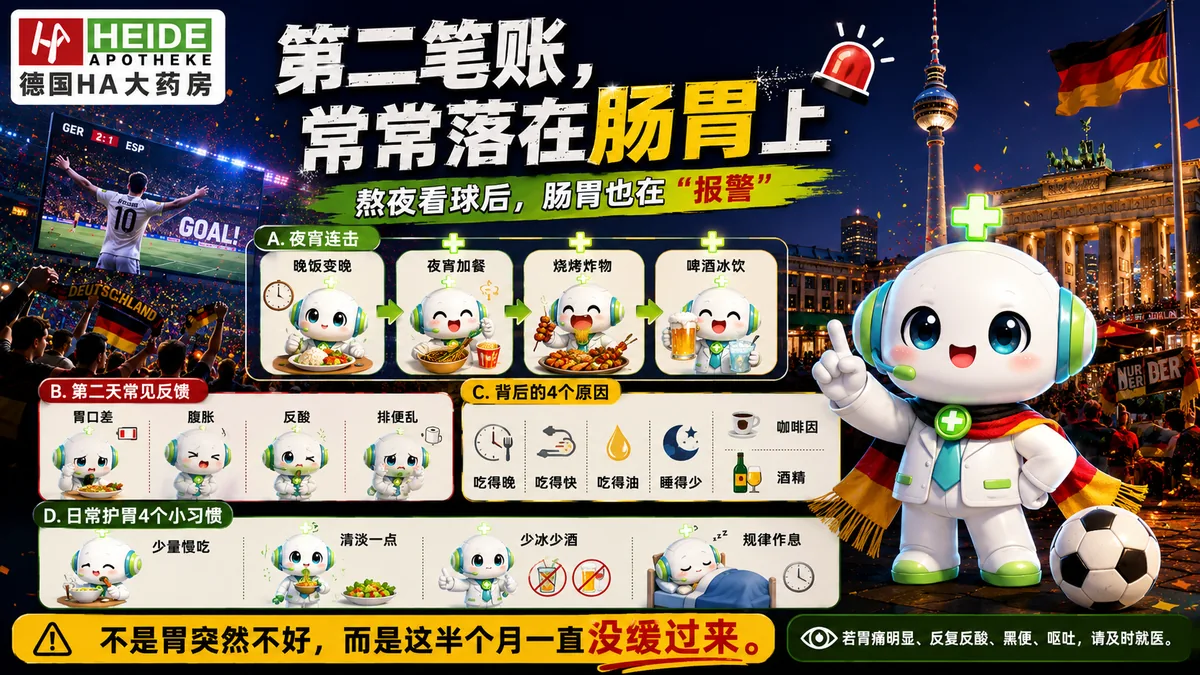 看球半个月后身体的警示-眼睛肠胃睡眠提醒配图 3