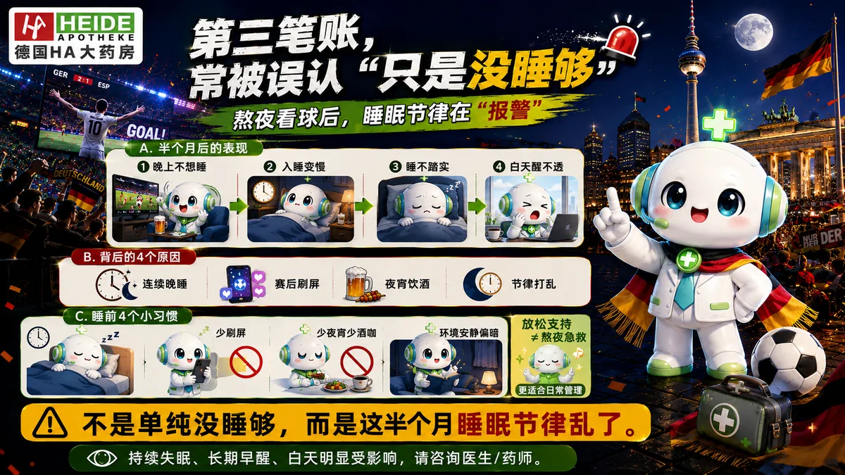 看球半个月后身体的警示-眼睛肠胃睡眠提醒配图 4