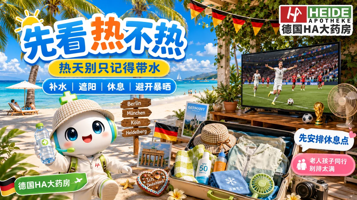 出门前家庭健康包指南配图 2