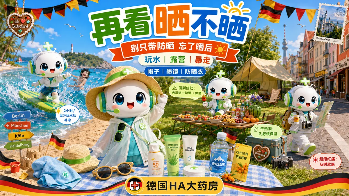 出门前家庭健康包指南配图 3