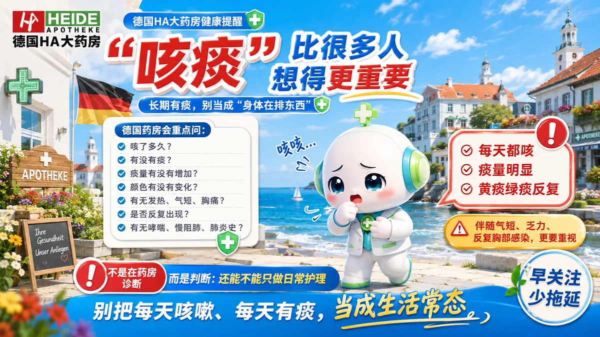 世界支气管扩张日-早识别配图 3
