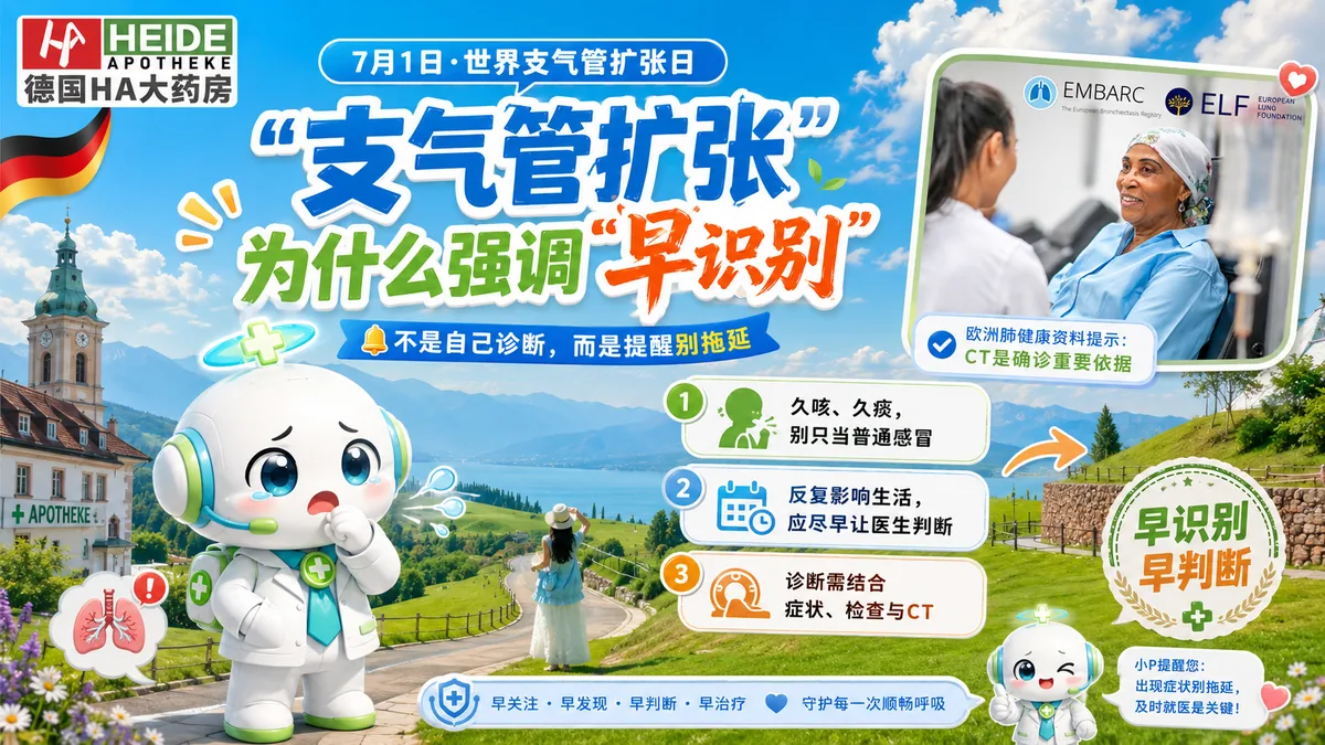 世界支气管扩张日-早识别配图 4
