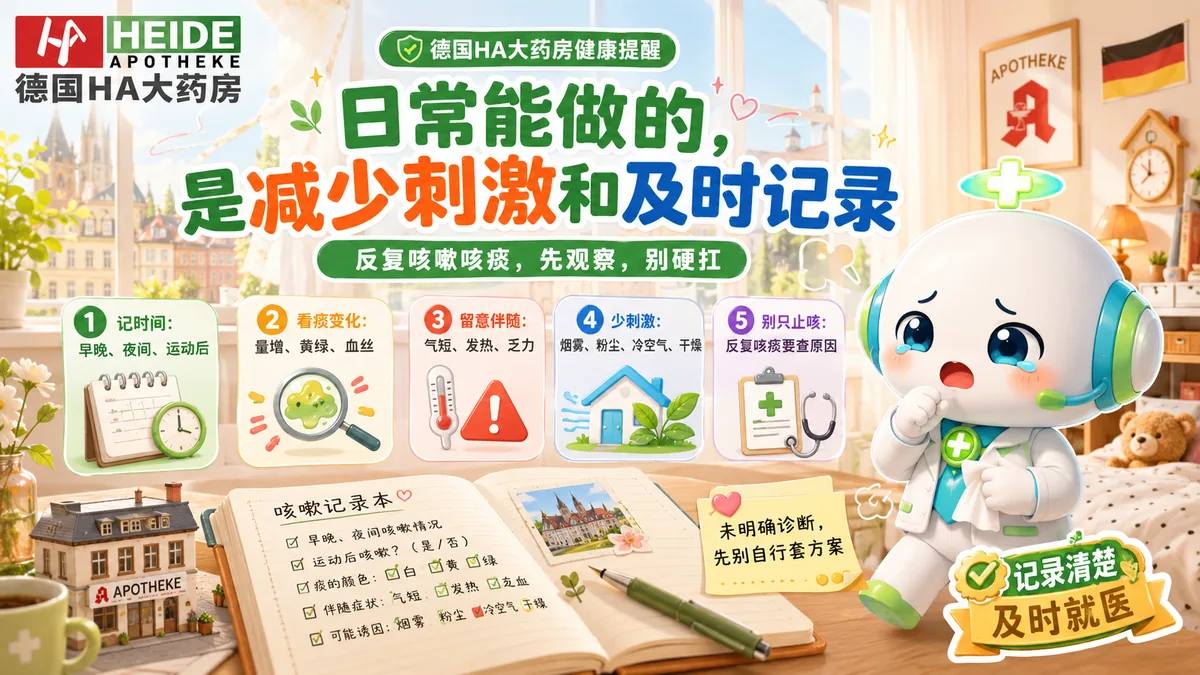 世界支气管扩张日-早识别配图 5