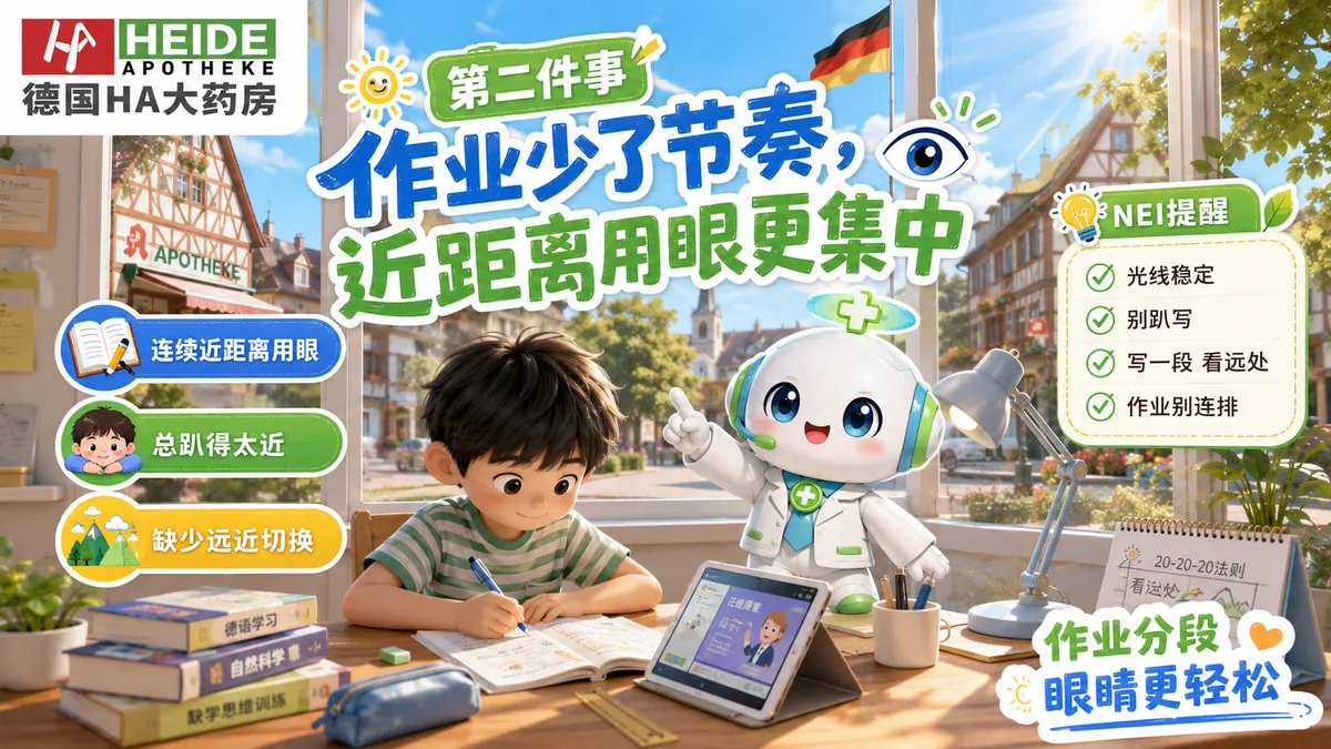 暑假护眼三件事配图 3