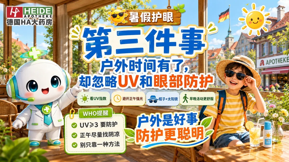 暑假护眼三件事配图 4