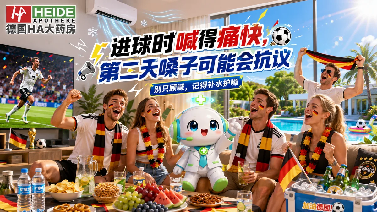 淘汰赛周末-看球健康指南配图 2