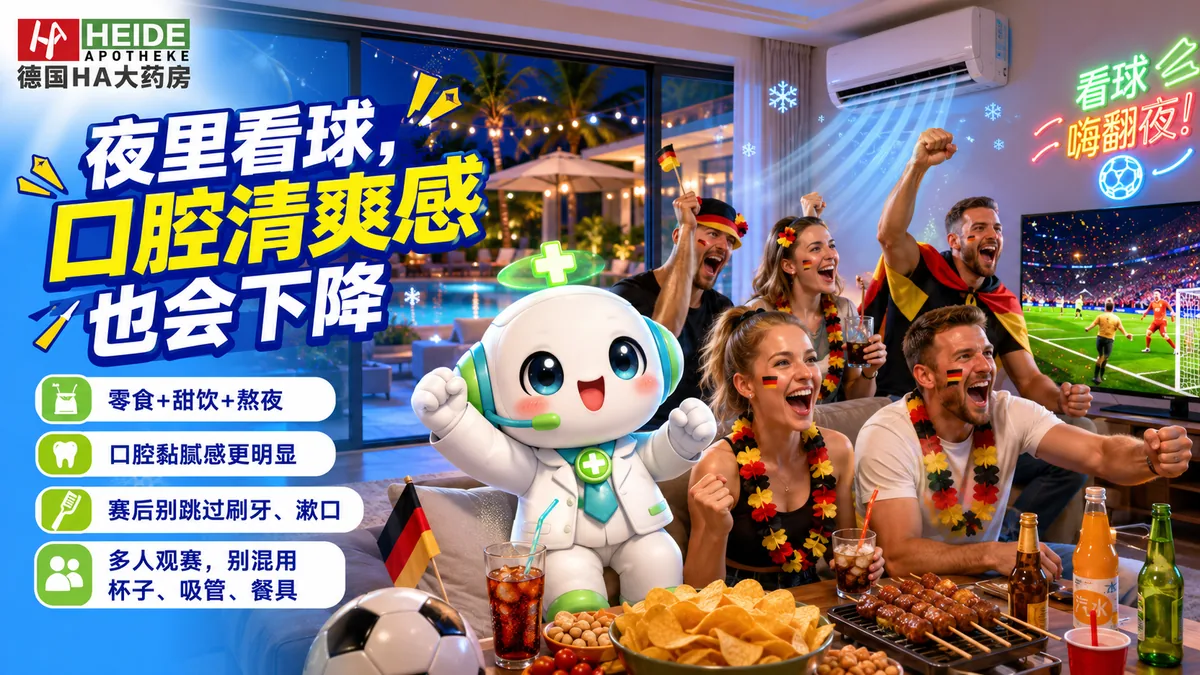 淘汰赛周末-看球健康指南配图 3