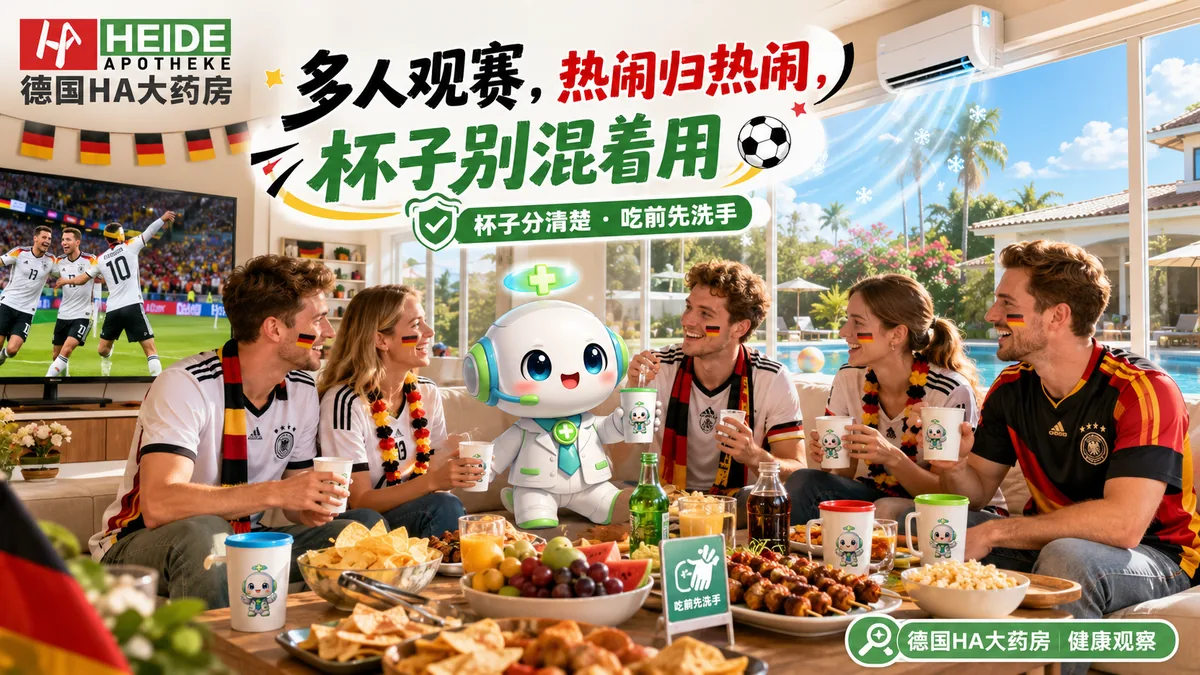 淘汰赛周末-看球健康指南配图 5