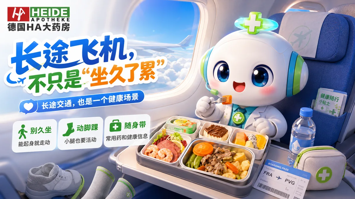 暑期出游健康包攻略配图 2