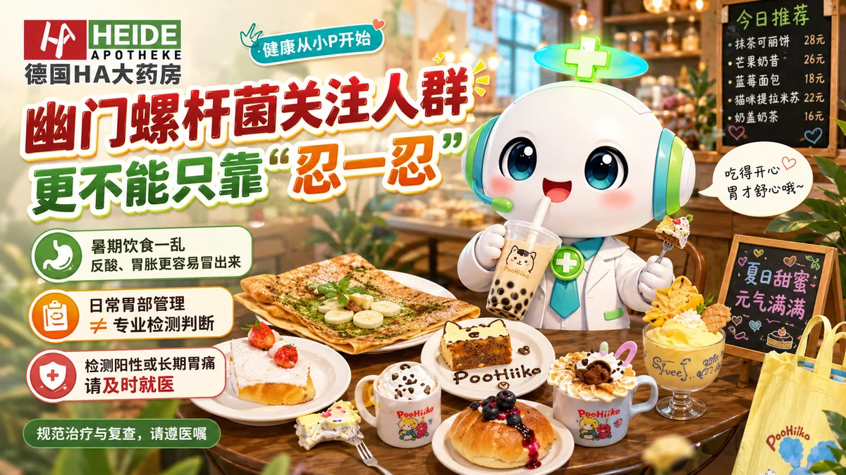 小暑后胃部健康管理-饮食节奏紊乱配图 4