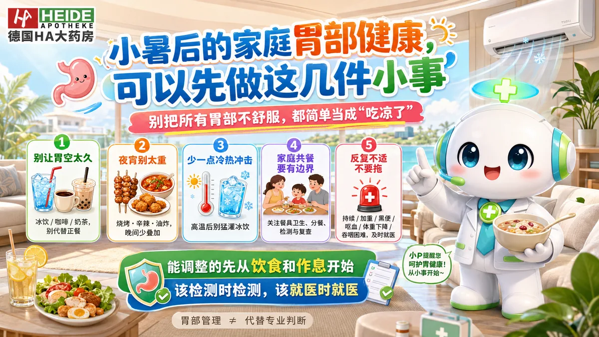 小暑后胃部健康管理-饮食节奏紊乱配图 5
