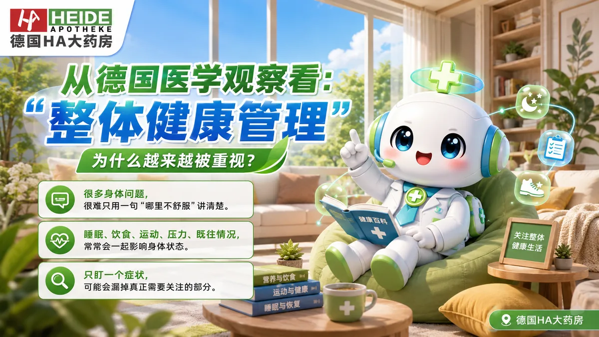 整体健康管理:从德国医学观察看封面图