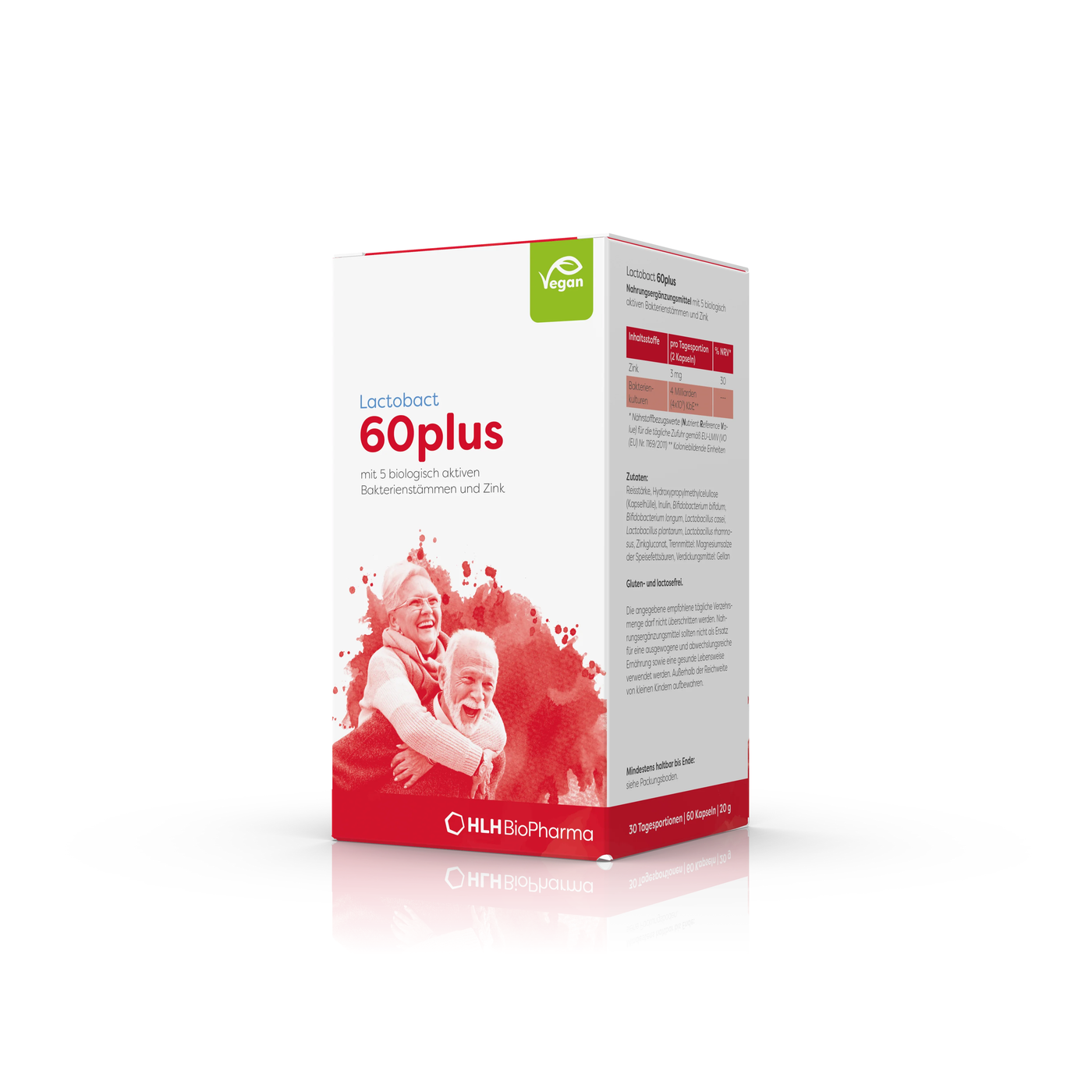 Lactobact 60plus 产品包装图