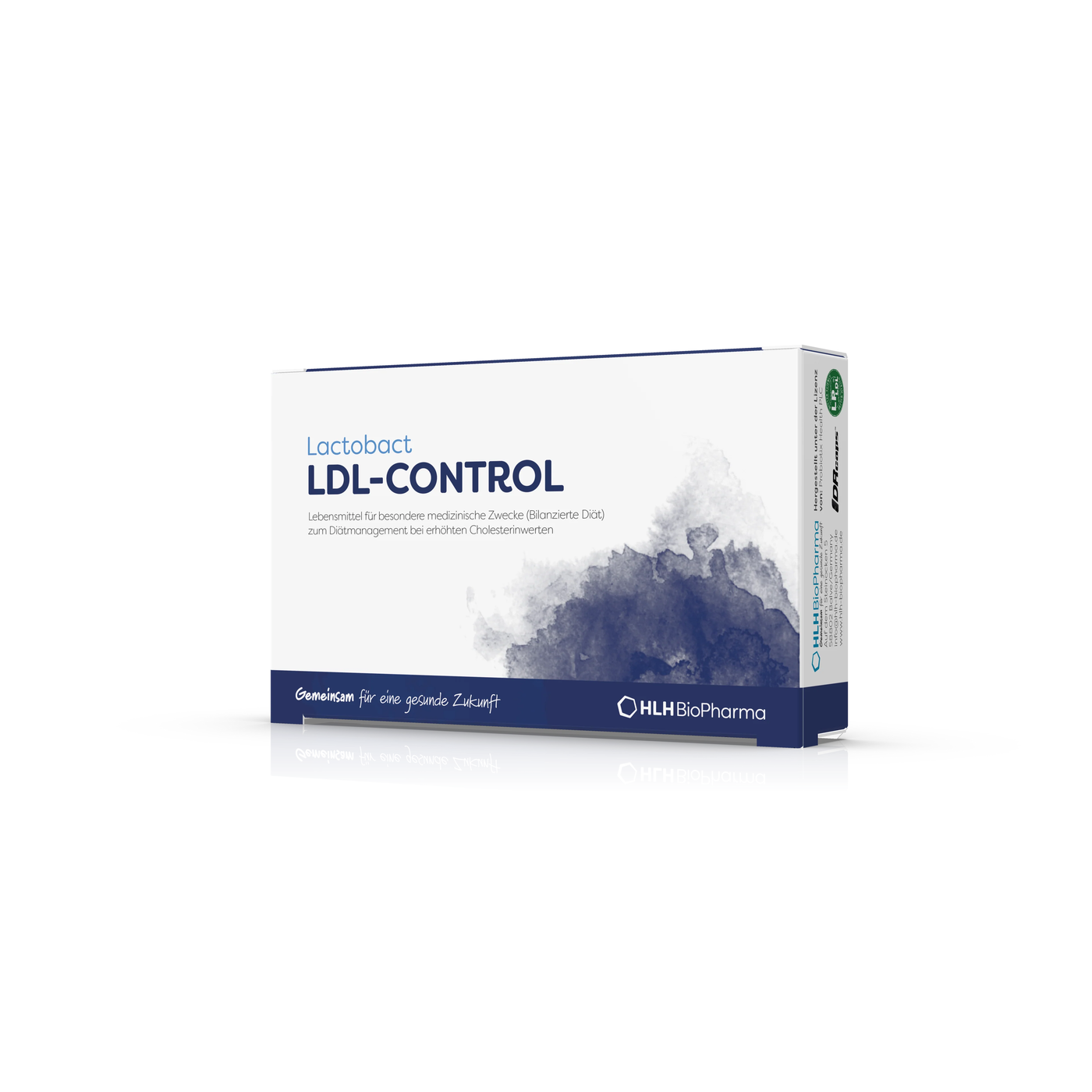 Lactobact LDL-CONTROL 产品包装图