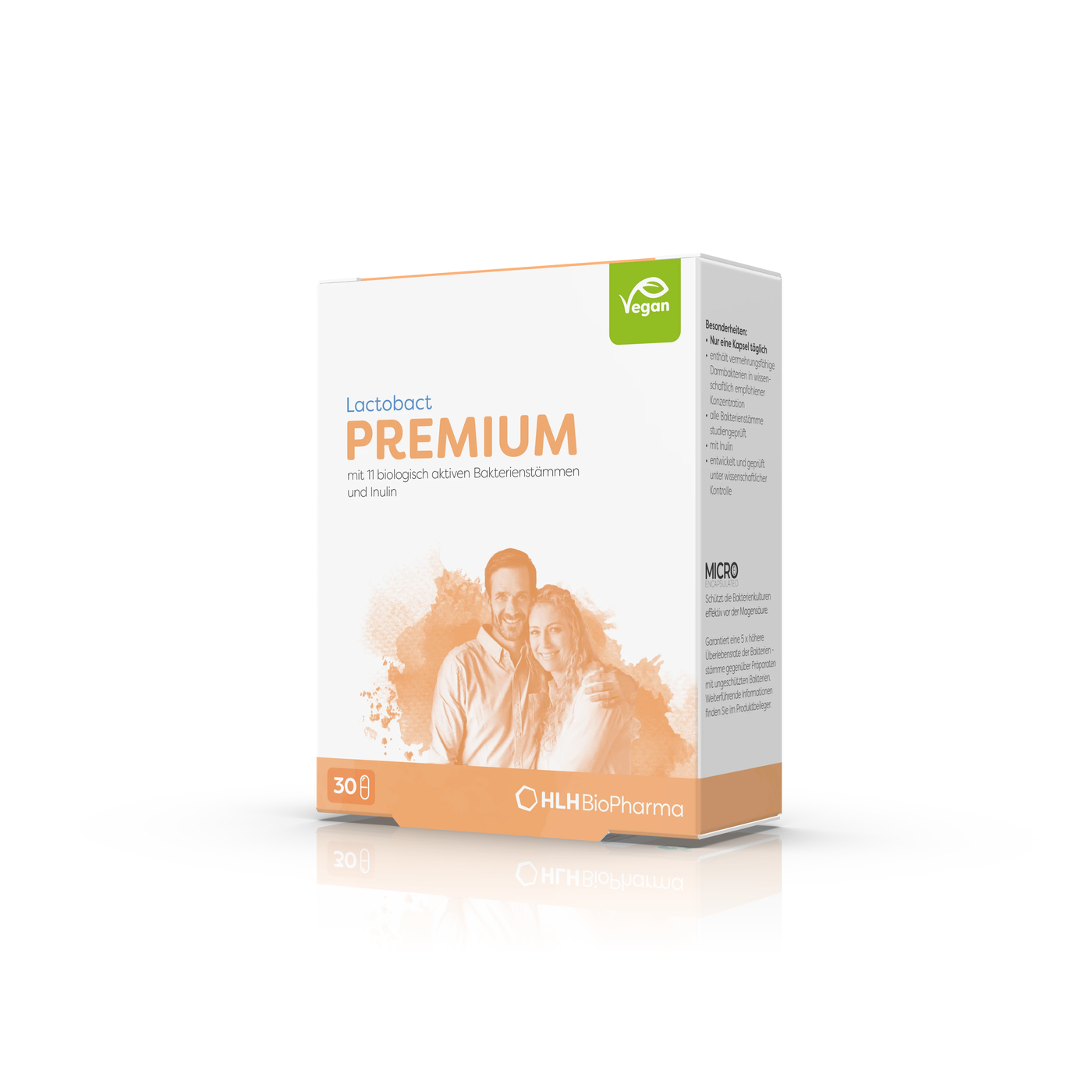 Lactobact PREMIUM 产品包装图