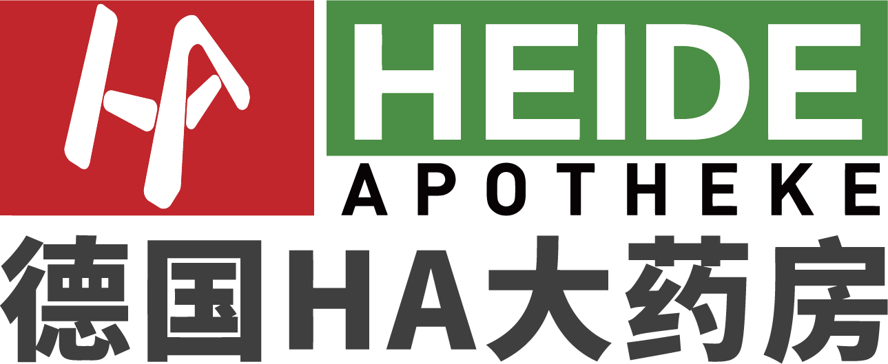 德国 HA 大药房品牌标识