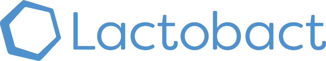 Lactobact 莱德宝品牌标识