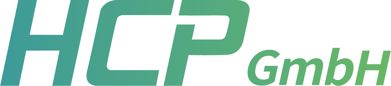 HCP GmbH 标识