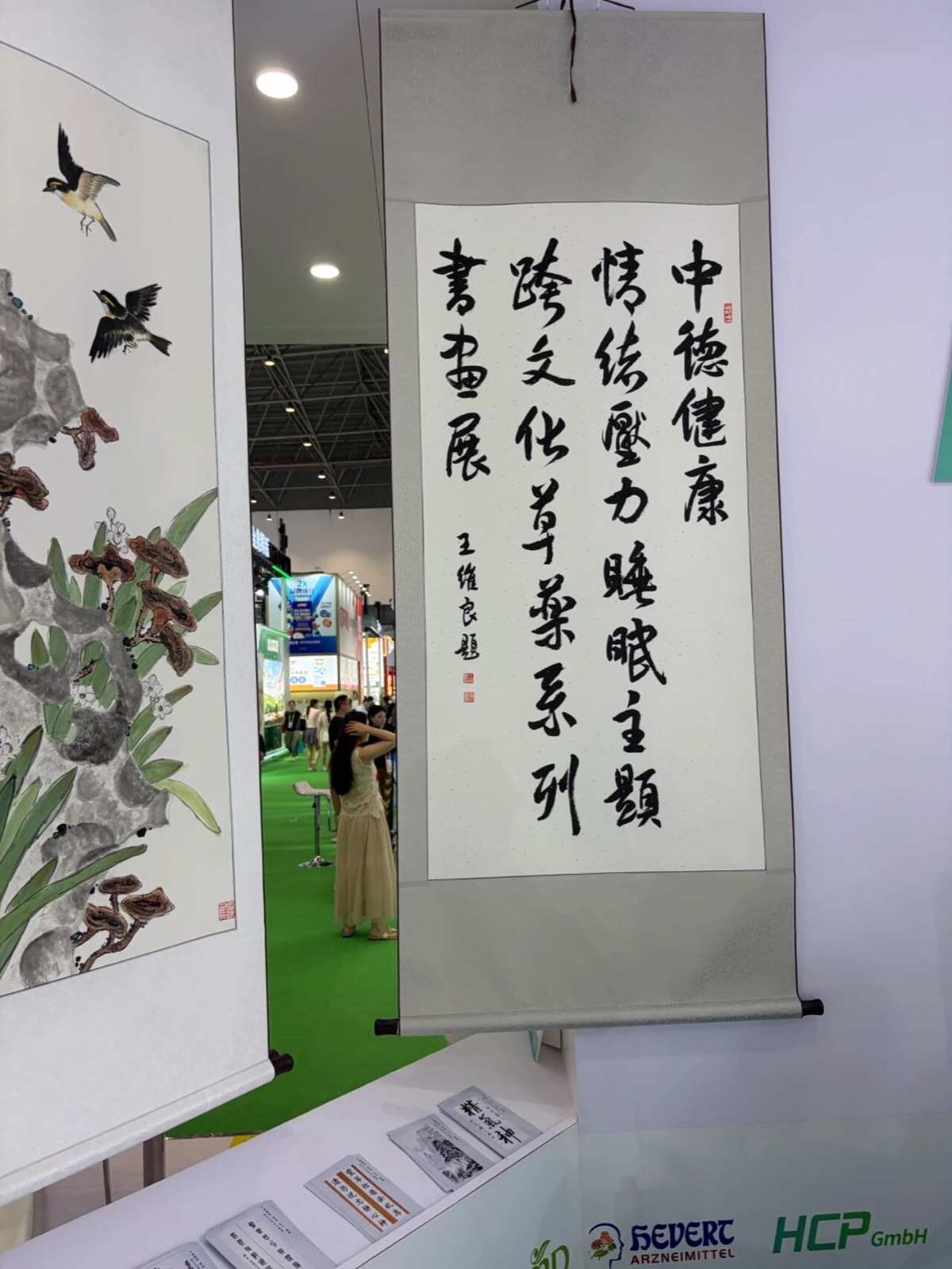 借力消博会平台，北京德尔美见证中德健康融合创新合作配图 10