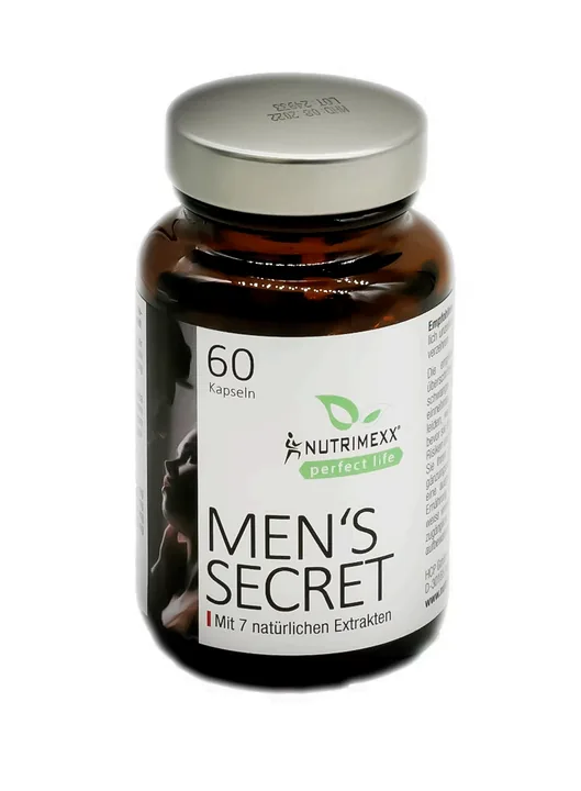 德国Nutrimexx幽萃美精氨酸男性秘密产品图