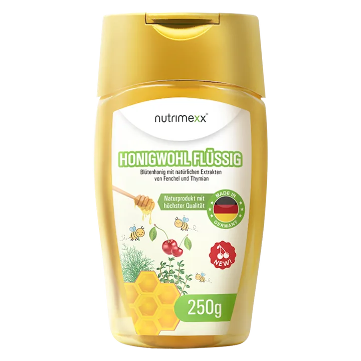 德国Nutrimexx幽萃美趣可舒营养蜜浆（升级款）产品图