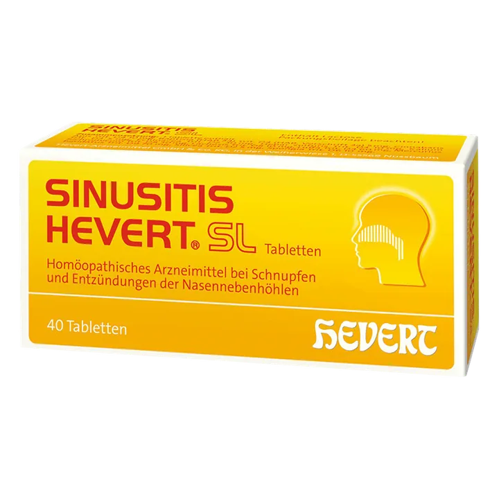 HEVERT菲德鼻腔护理片产品图