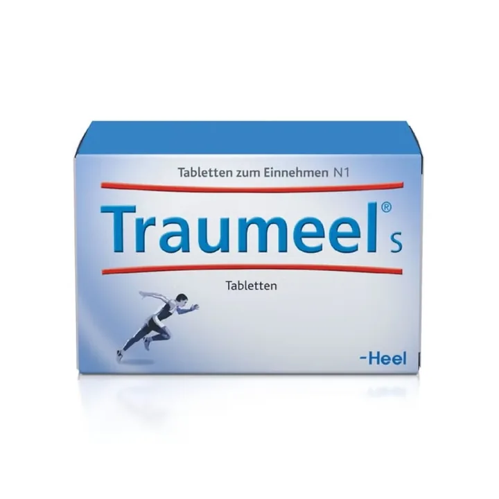 希宜乐 Traumeel® S 片顺势疗法片剂 50 片产品图
