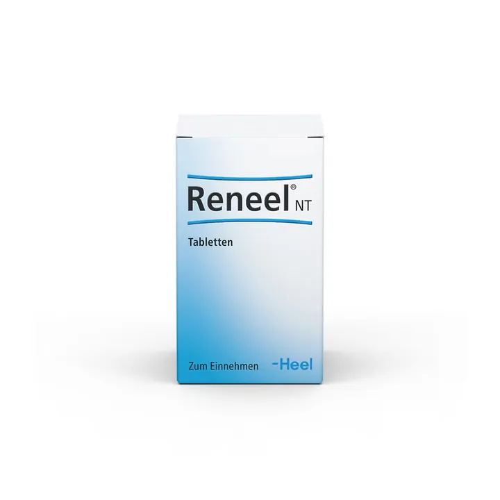 希宜乐 Reneel® NT 片（顺势疗法片剂）--肾脏排毒50粒产品图