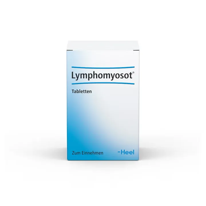 Heel Lymphomyosot® 片剂--淋巴排毒100粒产品图