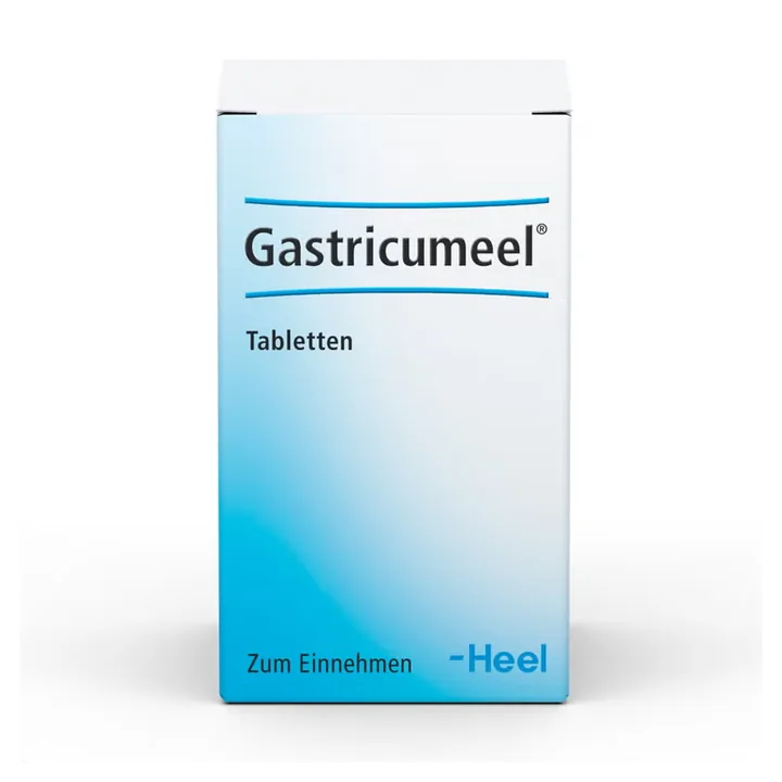 Gastricumeel® Tabletten（片剂）产品图