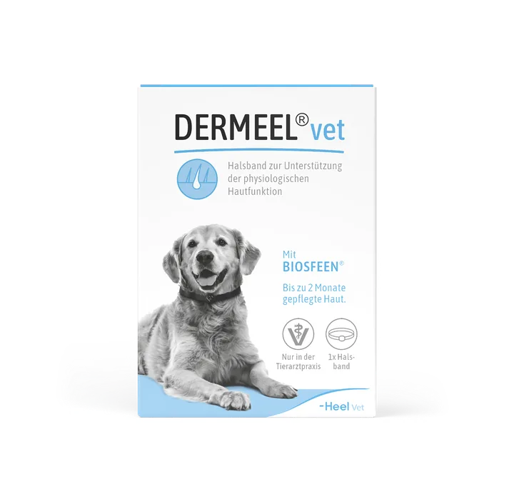 德国Heel 希宜乐Dermeel皮肤屏障护理项圈 大号产品图