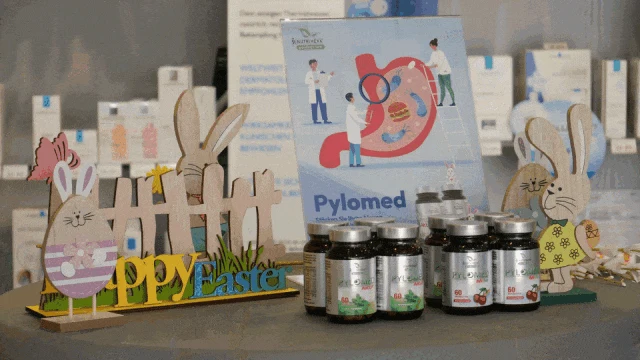 幽萃美在德国四家药房的产品陈列实拍 · 03