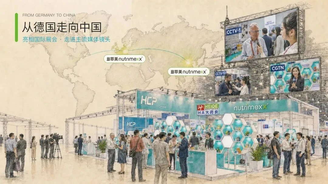 HCP GmbH全球化发展与中国市场